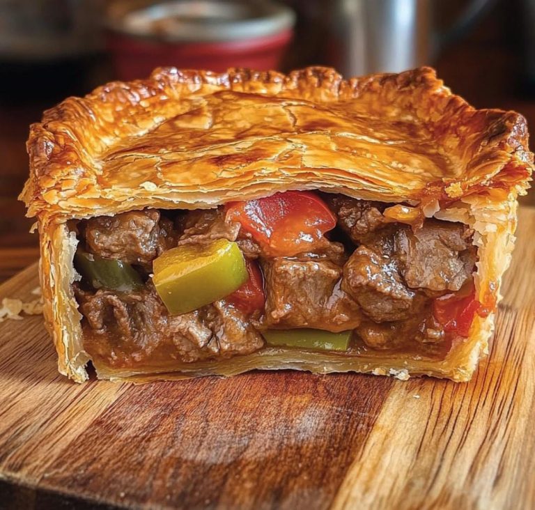 How to Prevent Phyllo Dough from Drying Out: Beef and Cheese Phyllo Pie Tips