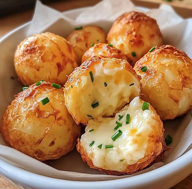 Best Potatoes for Perfect Cheese Stuffed Potato Balls: A Complete Guide